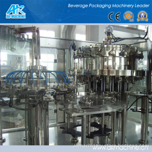 Drink Water Filling Machine